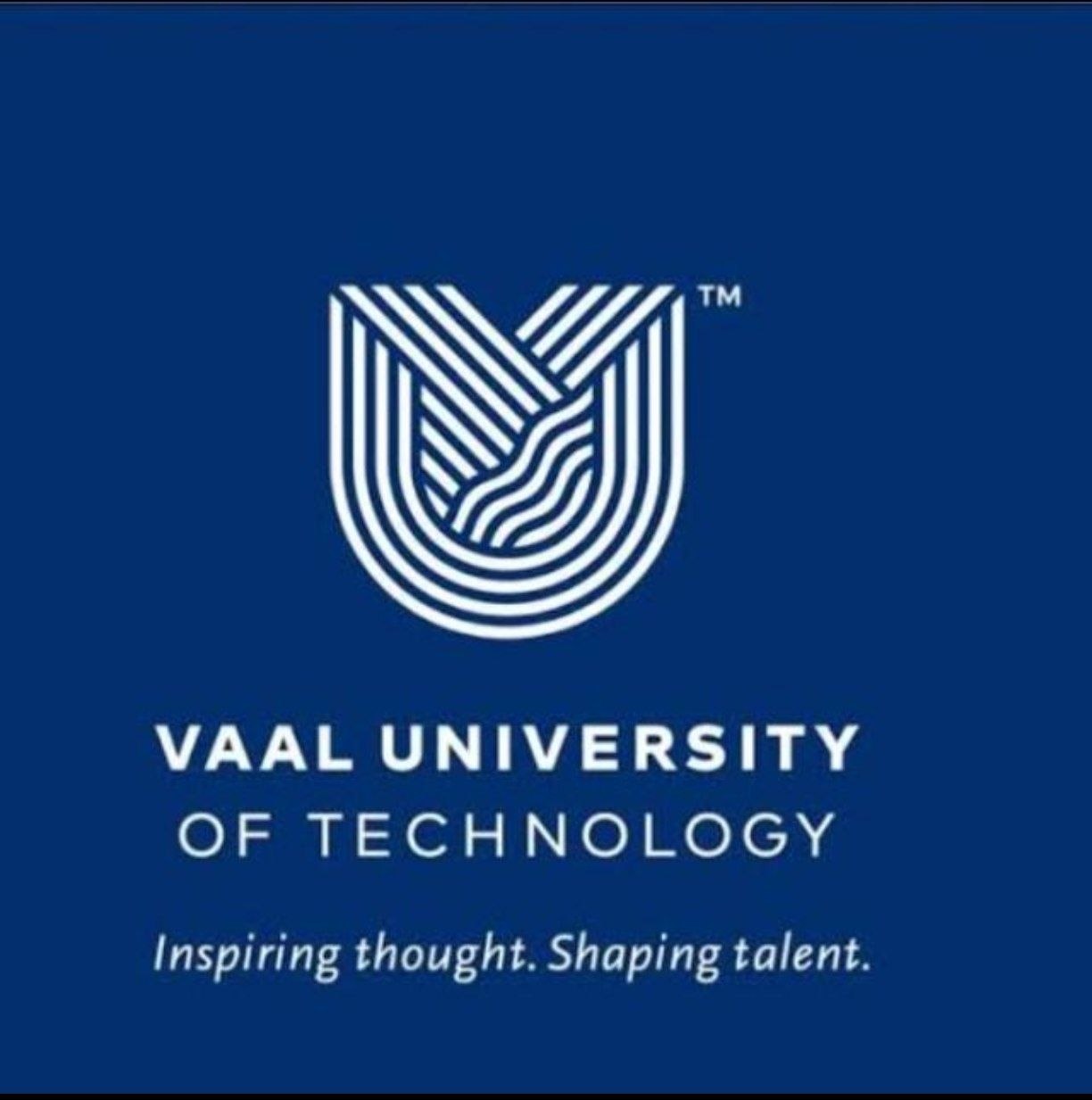 Vaal University of Technology Logo